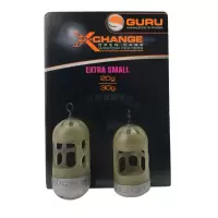 GURU Caged Window Feeder - X-Small 20g + 30g